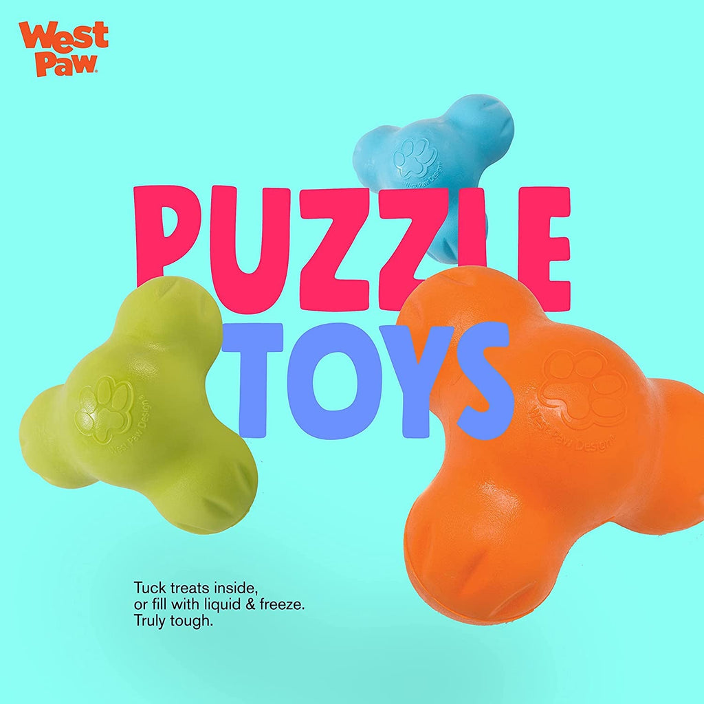 Zogoflex Tux Treat Dispensing Dog Chew Toy