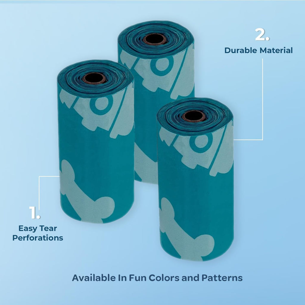 Waste Refuse Cleanup, Doggy Roll Replacements