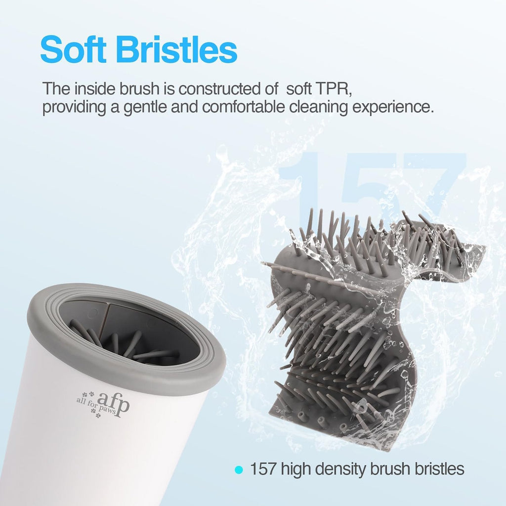 Pet Salon - Automatic Dog Paw Cleaner