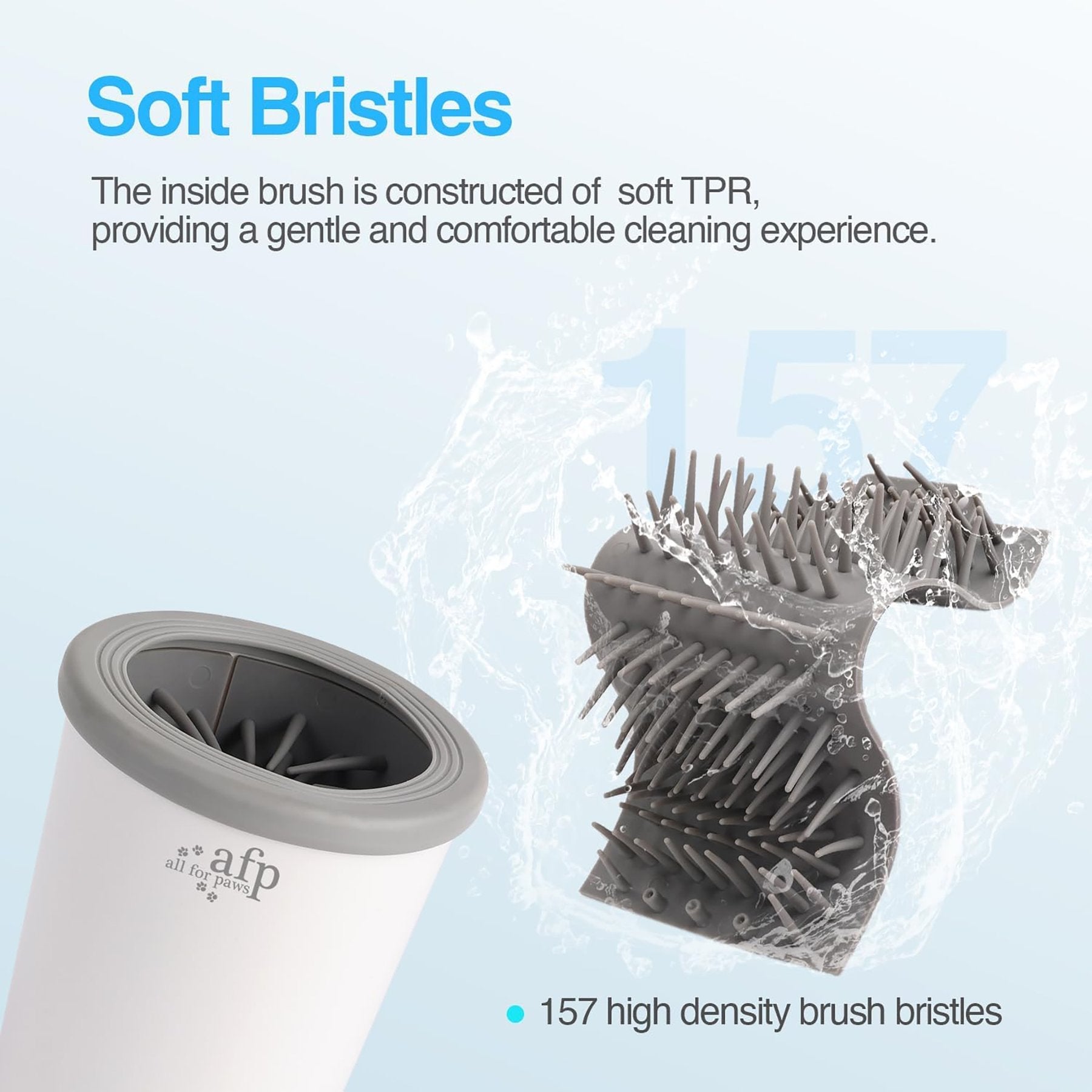 Pet Salon - Automatic Dog Paw Cleaner