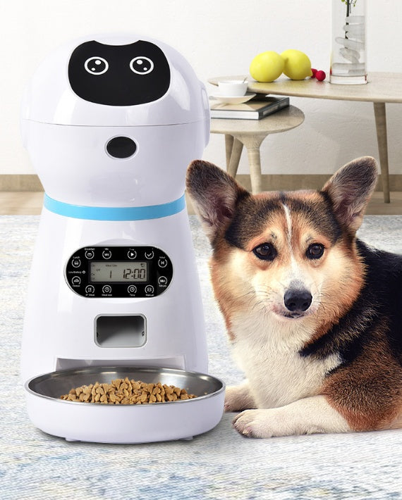 3.5L Smart Pet Food Dispenser