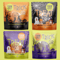 Halloween Dog Treat Snack Pack 24-Piece Bundle