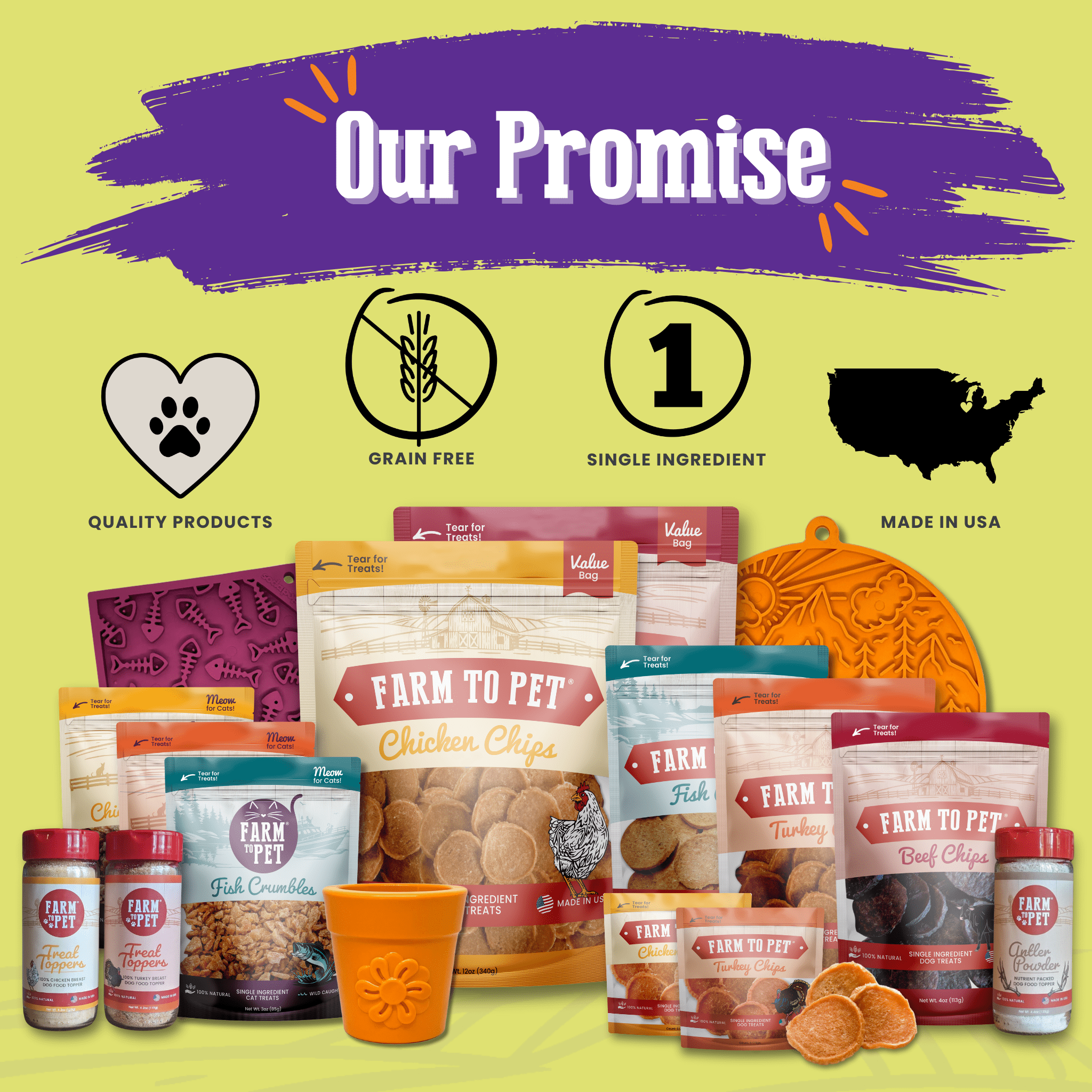 Halloween Dog Treat Snack Pack 24-Piece Bundle