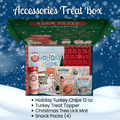 Seasons Treatings Dog Treats & Accessory Box