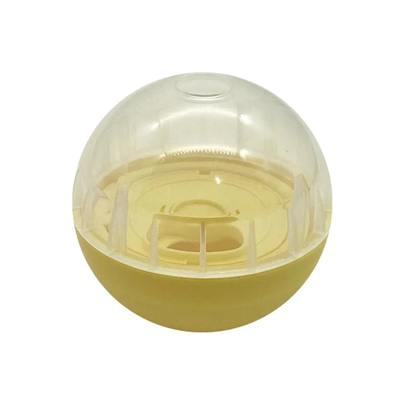 IQ Treat Ball Dog Food Dispenser & Interactive Toy
