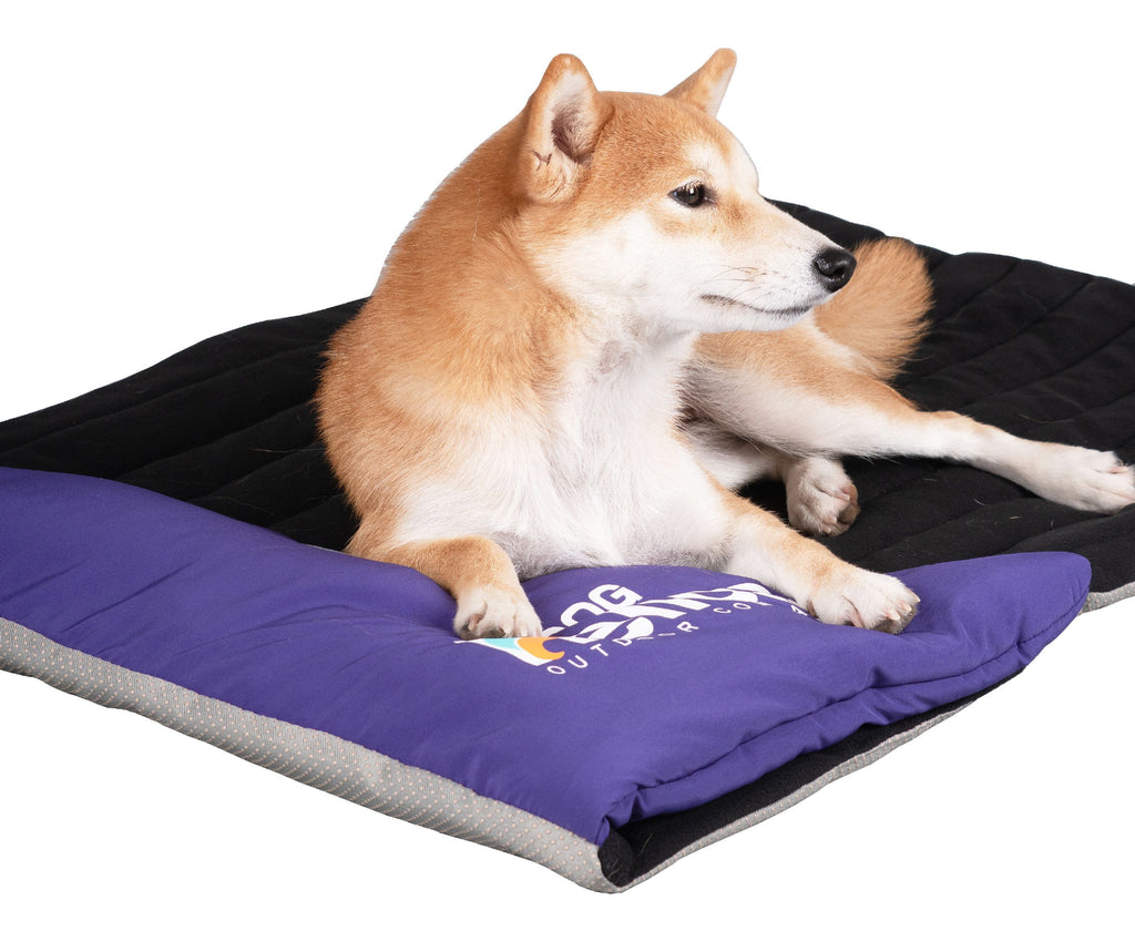 Dog Helios ® 'Expedition' Sporty Travel Camping Pillow Dog Bed