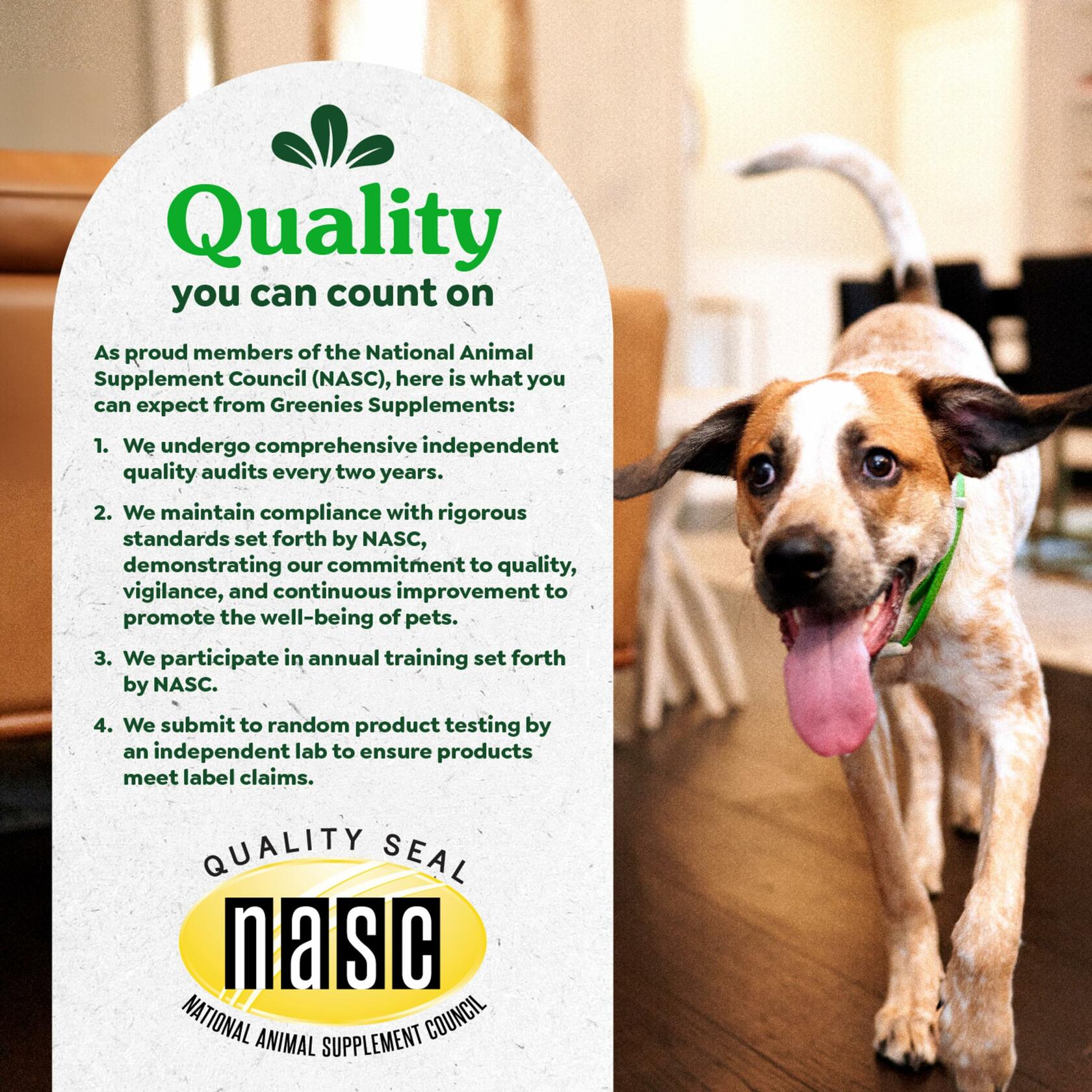 BestBy01/25 Greenies Digestive Health Probiotics DogTreats Chicken 7.8oz 40ct