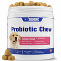 Bighero Probiotics for Dogs Digestive Gut Health Soft Chews 180 Ct