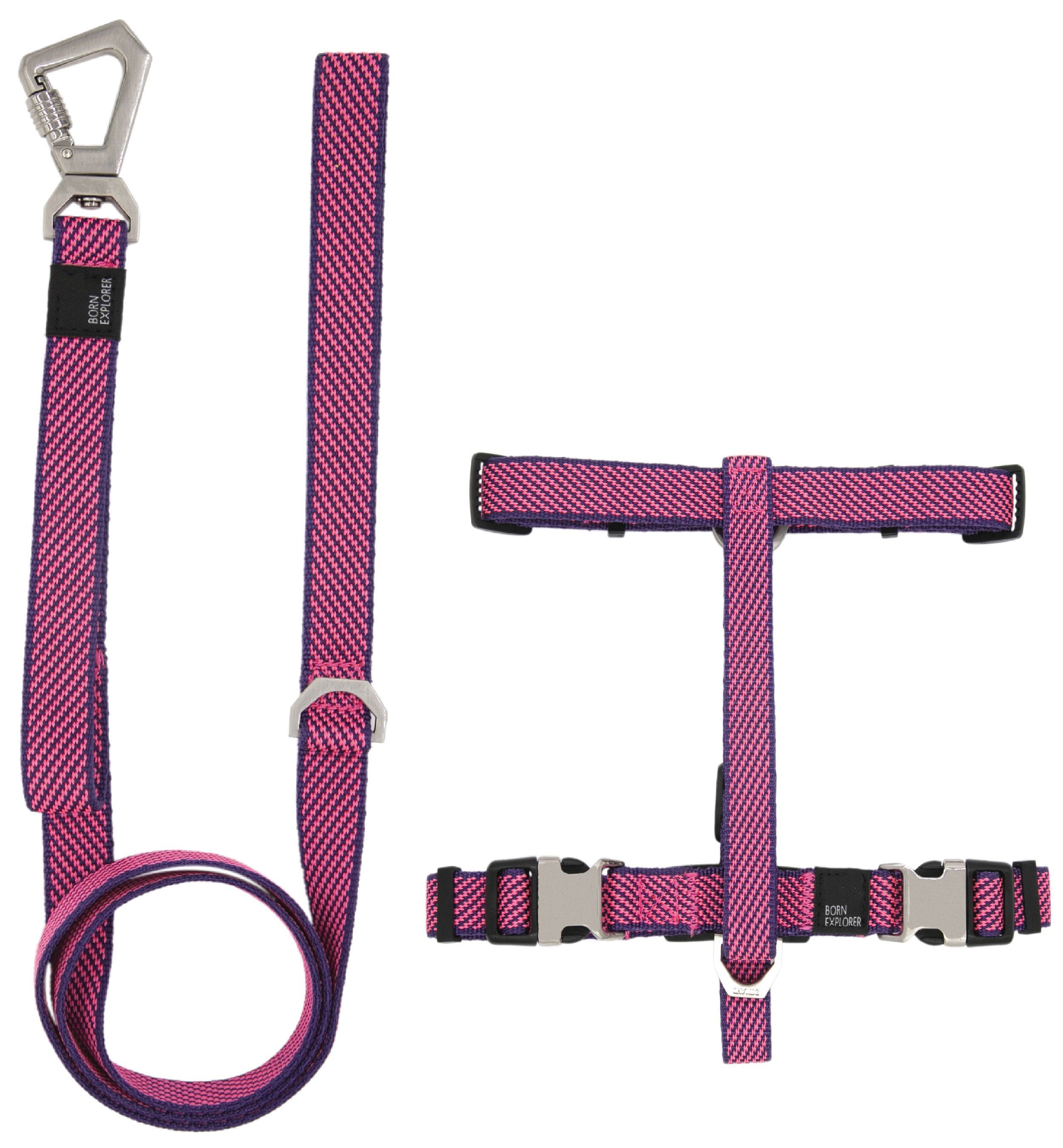 Pet Life ® 'Escapade' Outdoor Series 2-in-1 Convertible Dog Leash and Harness