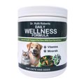 Pet's Daily Wellness Formula - For Pets With Pork/Beef Allergy