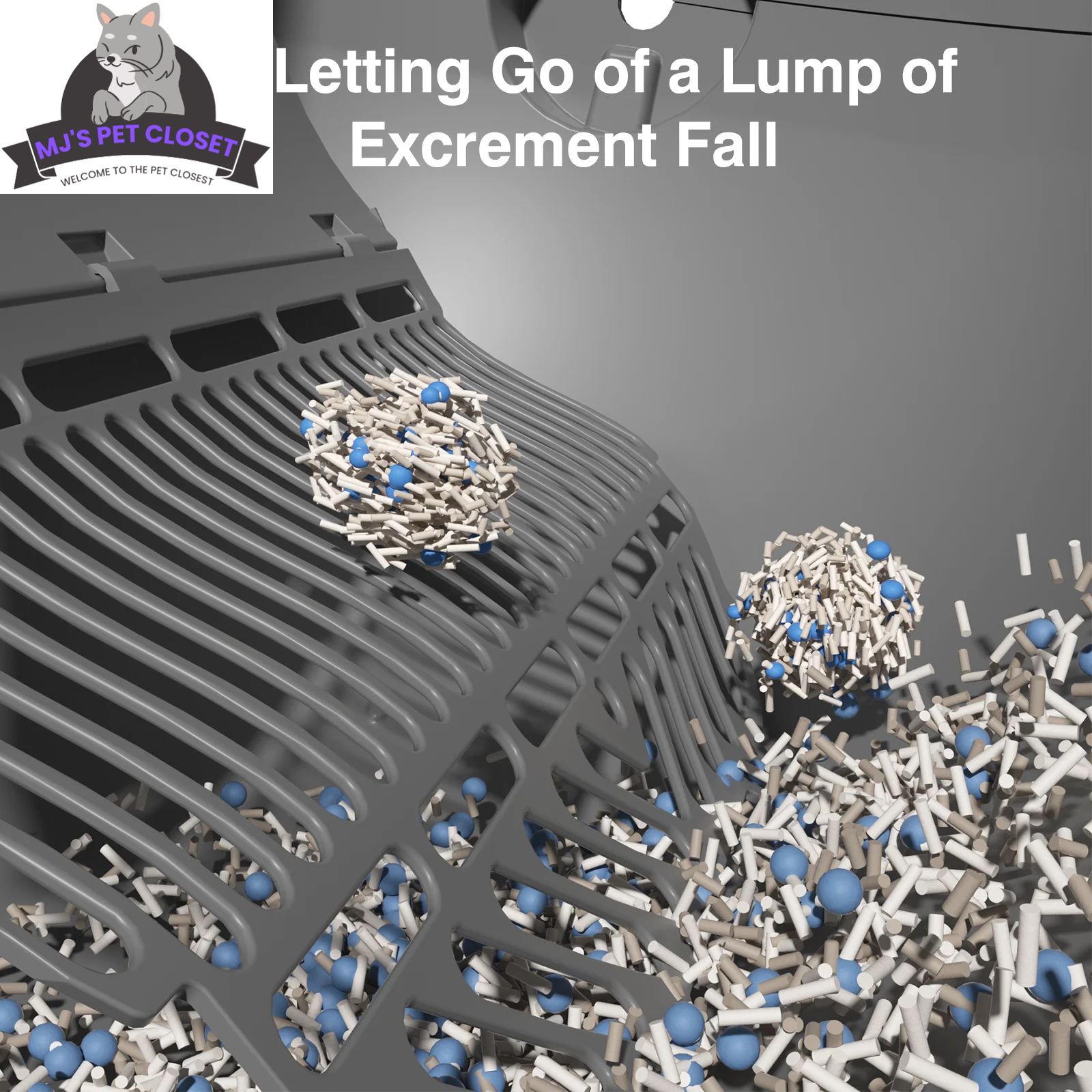 Say goodbye to scooping! 🐾✨ Meet the ultimate Self-Cleaning Cat Litter Box with WiFi & app control! Perfect for multiple cats and designed for easy living! 🐱💖